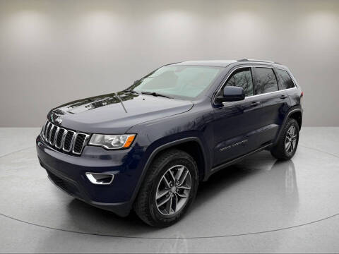 2018 Jeep Grand Cherokee Laredo E