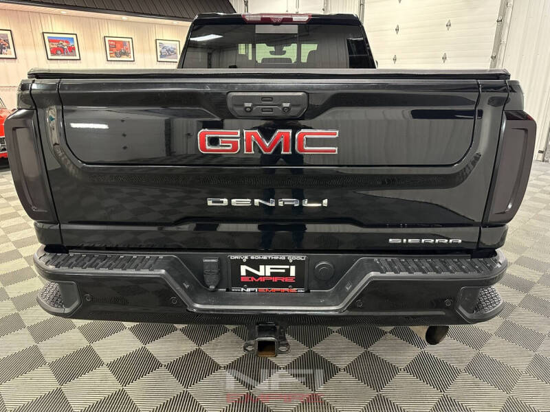 2021 GMC Sierra 3500HD