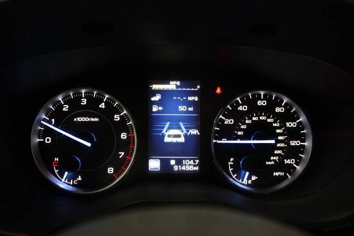 2020 Subaru Ascent Limited 7-Passenger