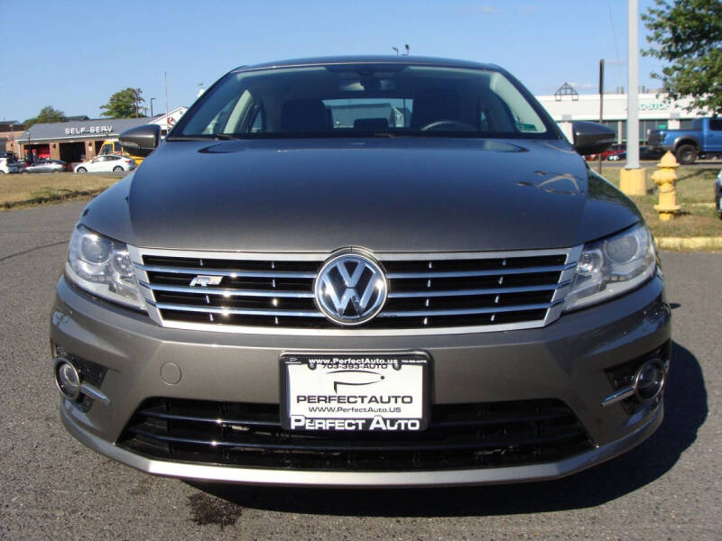 2014 Volkswagen CC