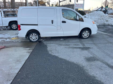 2017 Nissan NV200 for sale at Nano's Autos in Concord MA