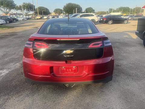 2011 Chevrolet Volt Premium