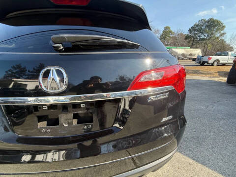 2014 Acura RDX w/Tech