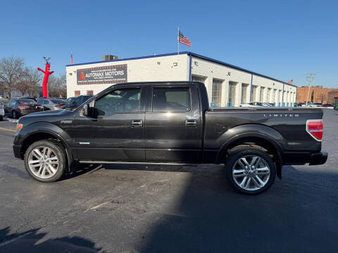 2013 Ford F-150 Limited