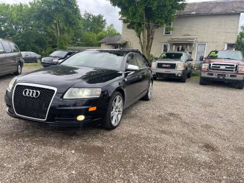 2008 Audi A6 for sale at Knights Auto Sale in Newark OH