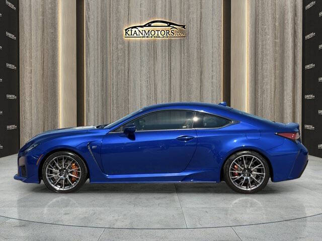 2021 Lexus RC F