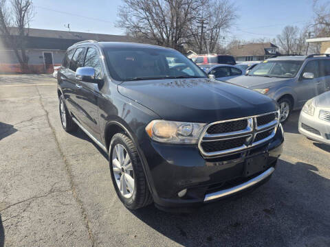 2011 Dodge Durango Crew