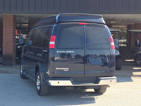 2015 Chevrolet Express 2500