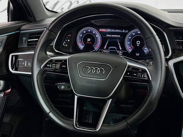 2023 Audi A6 quattro Premium Plus 55 TFSI