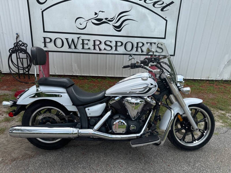 2013 Yamaha VSTAR 950 for sale at Main Street Powersports in Moncks Corner SC