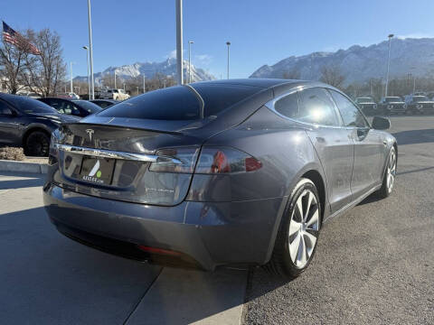 2021 Tesla Model S Performance