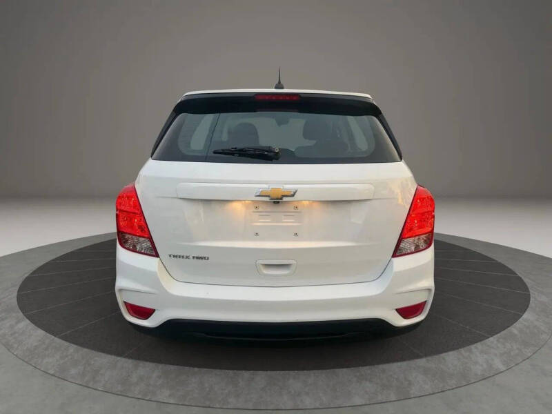 2018 Chevrolet Trax LS