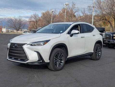 2025 Lexus NX 350 Premium