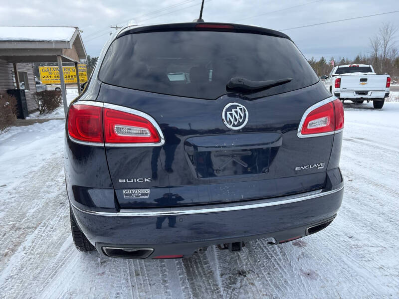 2016 Buick Enclave Premium