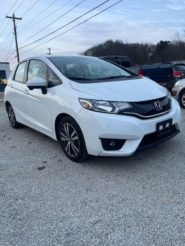 2015 Honda Fit