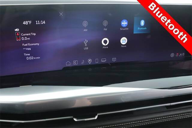 2025 Cadillac Escalade ESV Sport