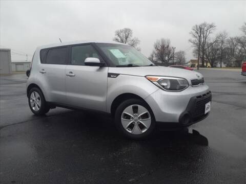 2014 Kia Soul for sale at BuyRight Auto in Greensburg IN