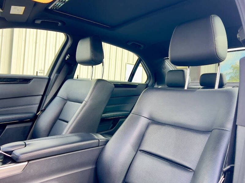 2014 Mercedes-Benz E-Class E 350 Luxury