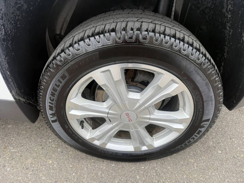2016 GMC Terrain SLE-2