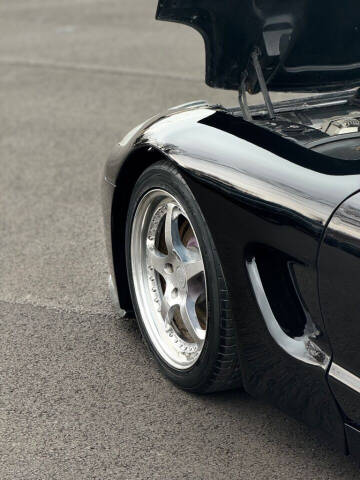 2000 Chevrolet Corvette