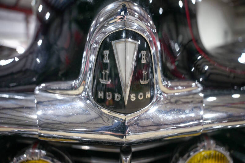 1947 Hudson Commodore