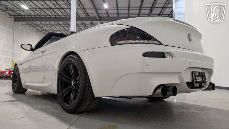 2008 BMW M6