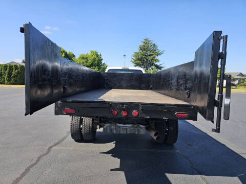 2013 Ford F-550 Super Duty