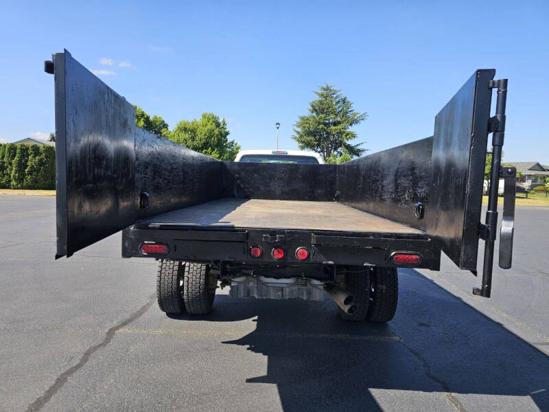2013 Ford F-550 Super Duty