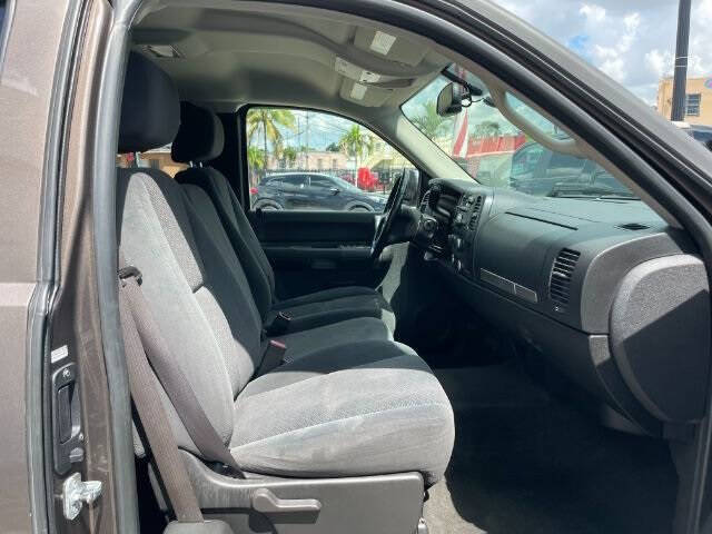 2008 Chevrolet Silverado 1500