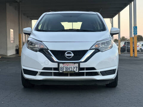 2017 Nissan Versa Note SV