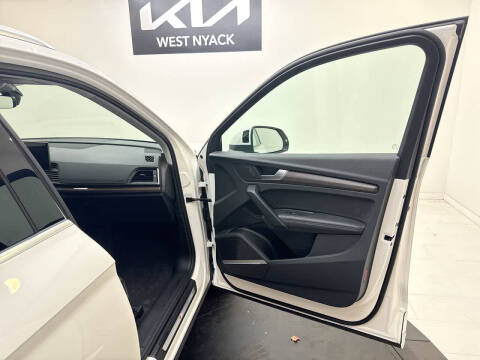 2022 Audi Q5 quattro S line Prem Plus 45 TFSI