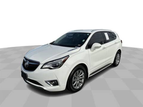 2020 Buick Envision for sale at Strosnider Chevrolet in Hopewell VA