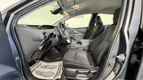 2017 Toyota Prius Two Eco