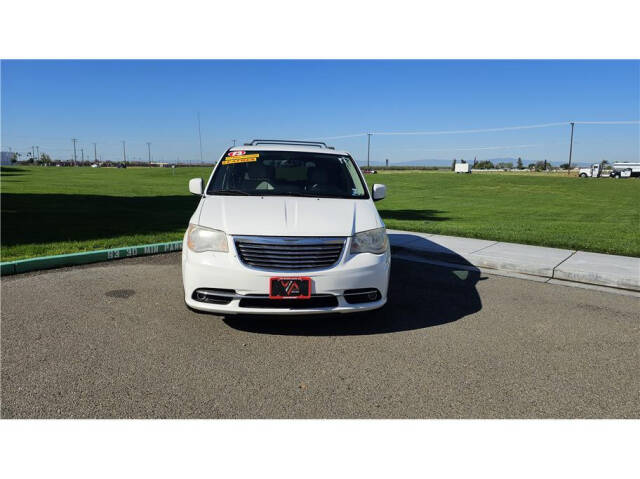 2013 Chrysler Town and Country for sale at VIP AUTO SALES, INC. in Modesto, CA