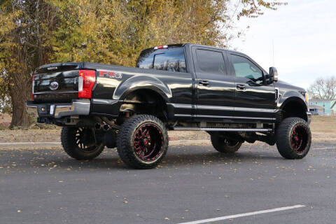 2017 Ford F-250 Super Duty