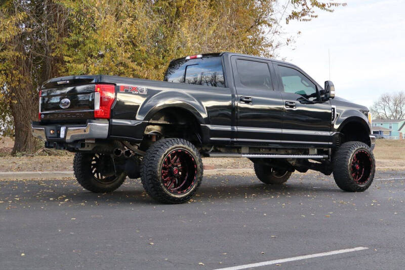 2017 Ford F-250 Super Duty