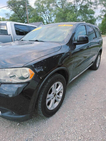 2011 Dodge Durango Express