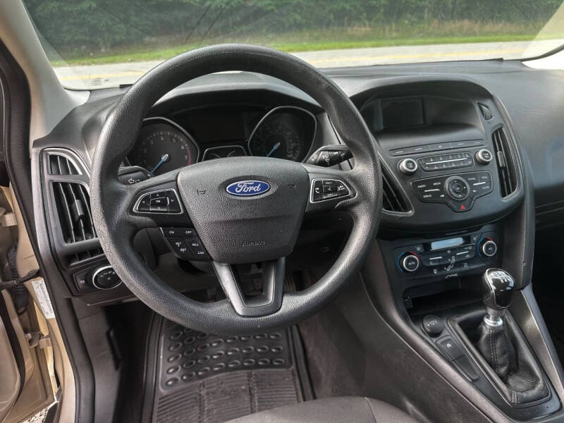 2018 Ford Focus SE
