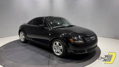 2002 Audi TT