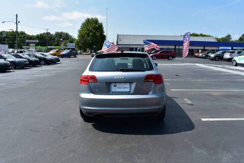 2013 Audi A3 2.0T quattro Premium Plus