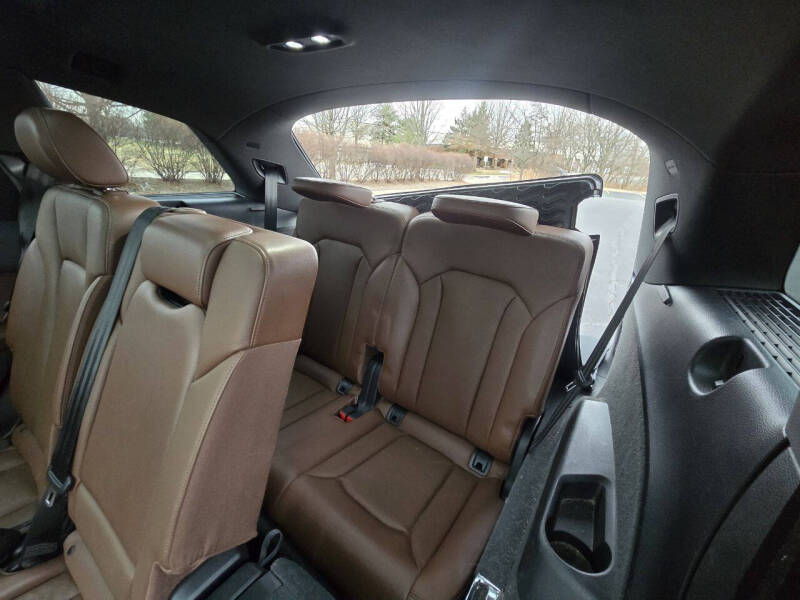 2017 Audi Q7 2.0T quattro Premium Plus