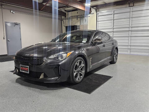 2020 Kia Stinger