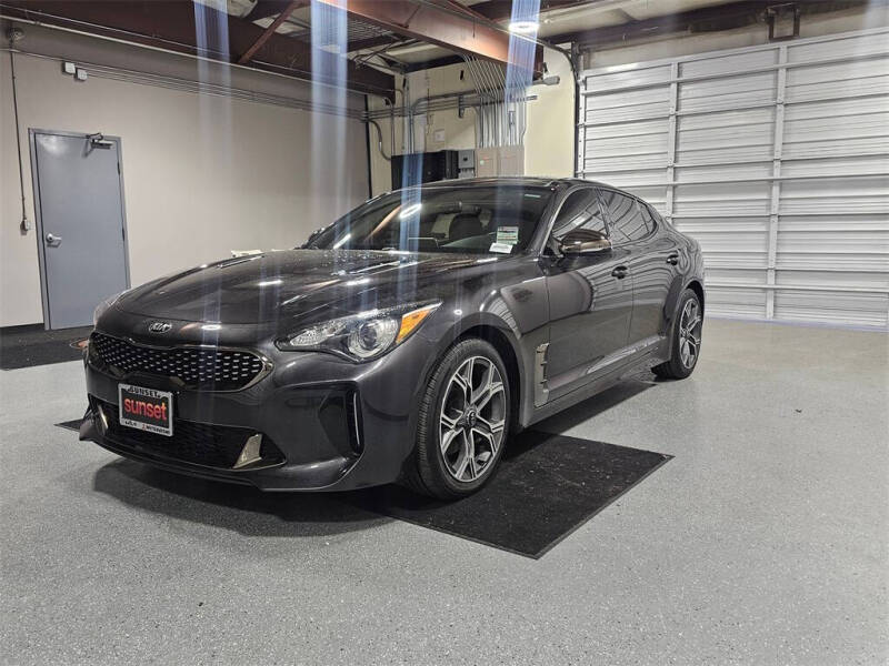 2020 Kia Stinger