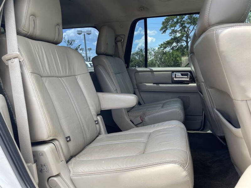 2015 Lincoln Navigator