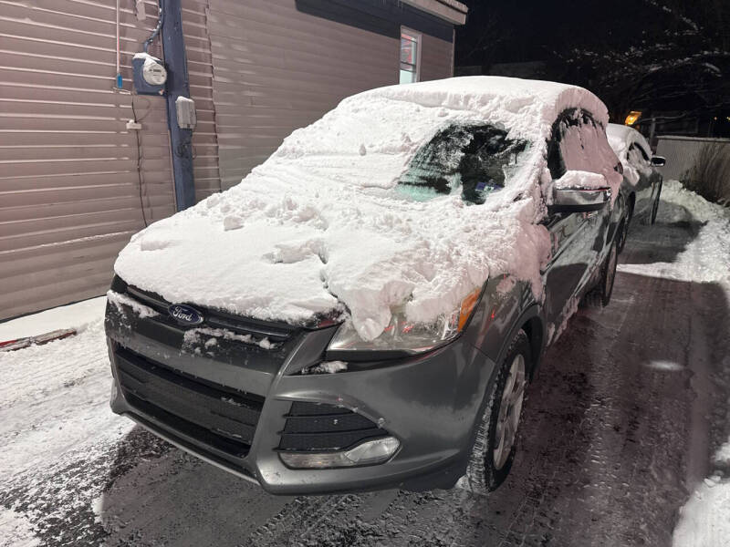 2014 Ford Escape SE's photo
