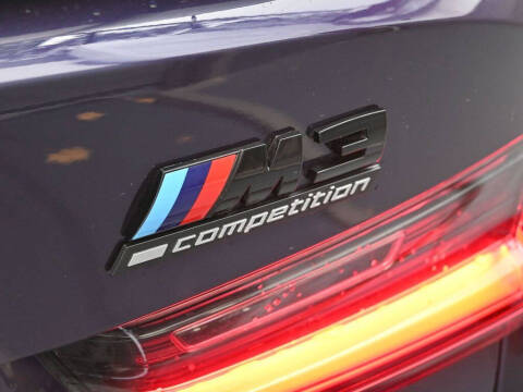 2023 BMW M3 Competition xDrive