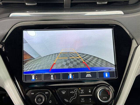 2020 Chevrolet Bolt EV Premier