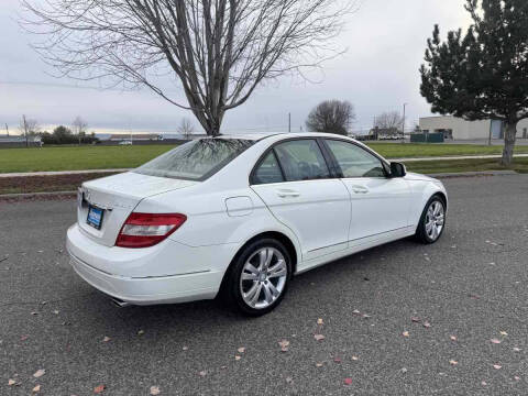 2008 Mercedes-Benz C-Class