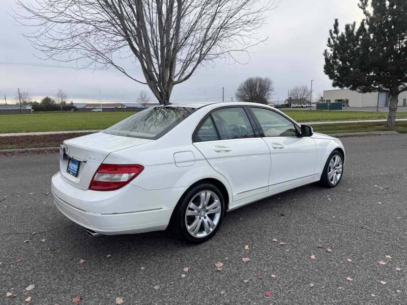 2008 Mercedes-Benz C-Class