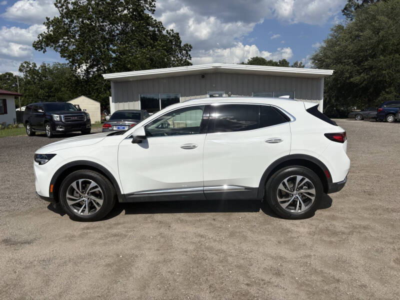 2023 Buick Envision Essence
